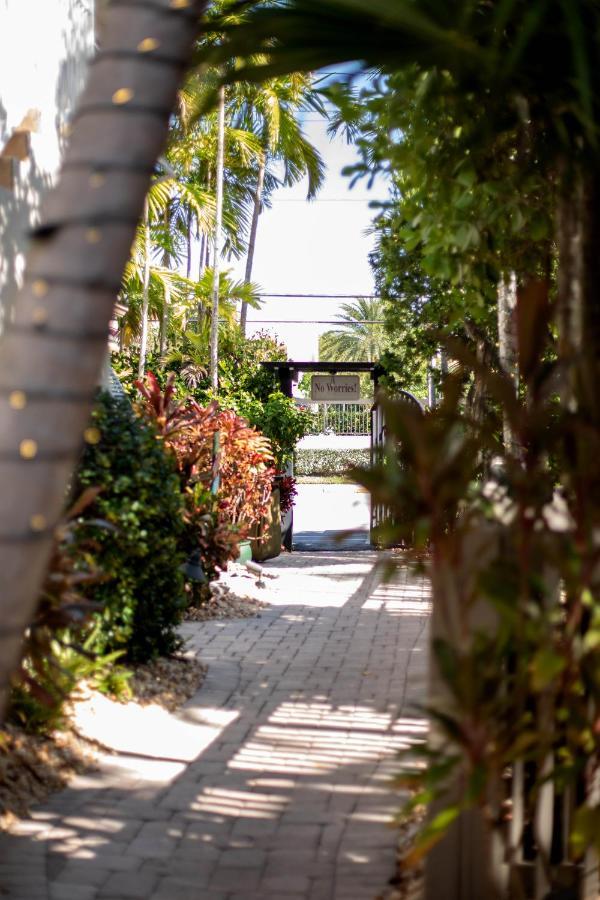 Crane's Beach House Boutique Hotel&Luxury Villas Delray Beach Extérieur photo
