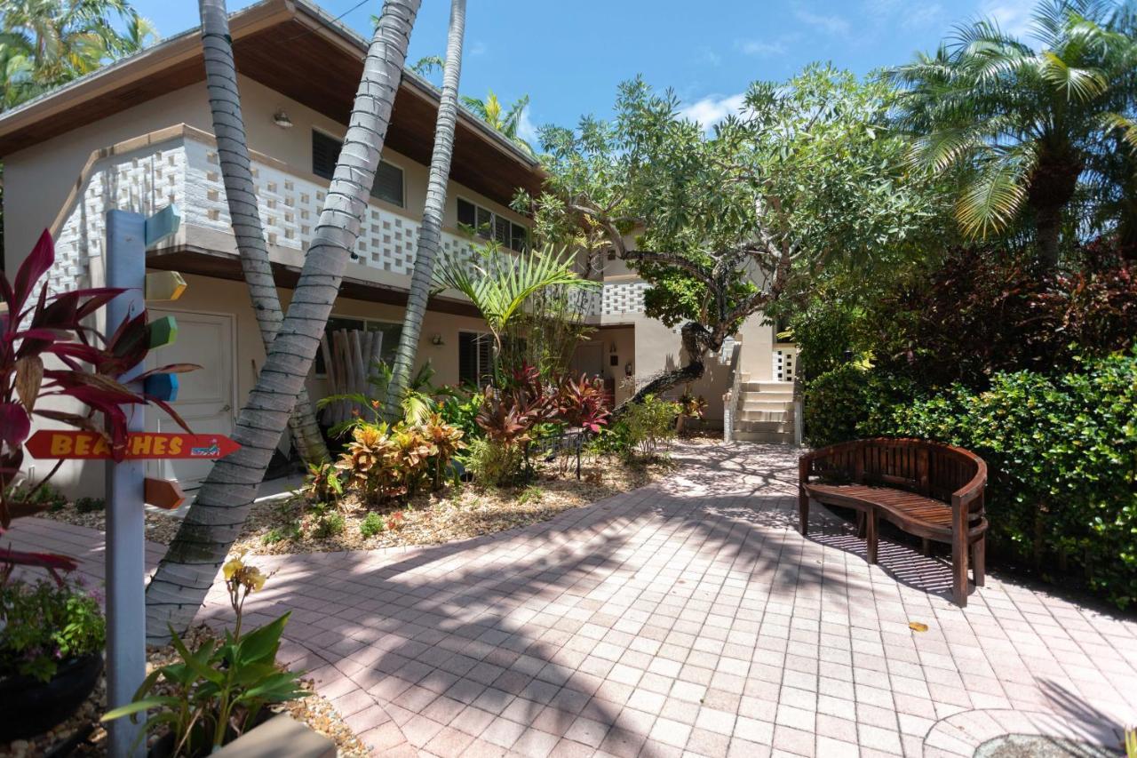 Crane's Beach House Boutique Hotel&Luxury Villas Delray Beach Extérieur photo