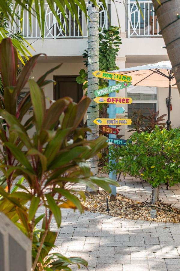Crane's Beach House Boutique Hotel&Luxury Villas Delray Beach Extérieur photo