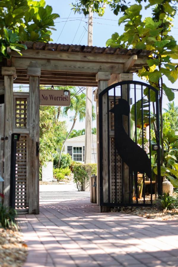Crane's Beach House Boutique Hotel&Luxury Villas Delray Beach Extérieur photo