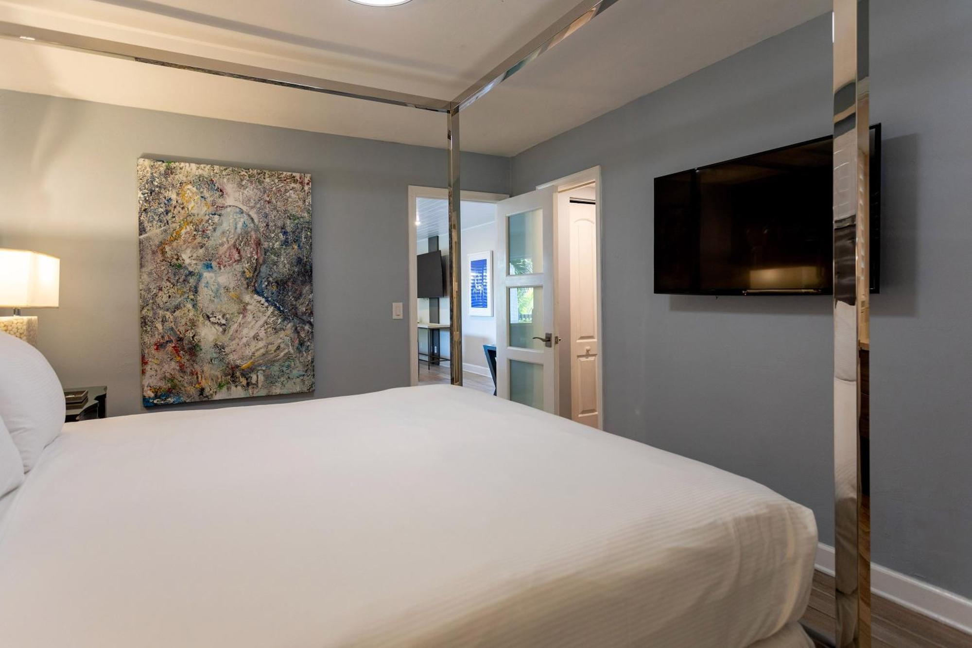 Crane's Beach House Boutique Hotel&Luxury Villas Delray Beach Extérieur photo
