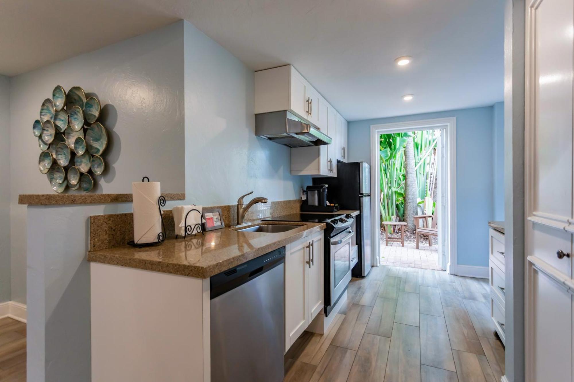 Crane's Beach House Boutique Hotel&Luxury Villas Delray Beach Extérieur photo