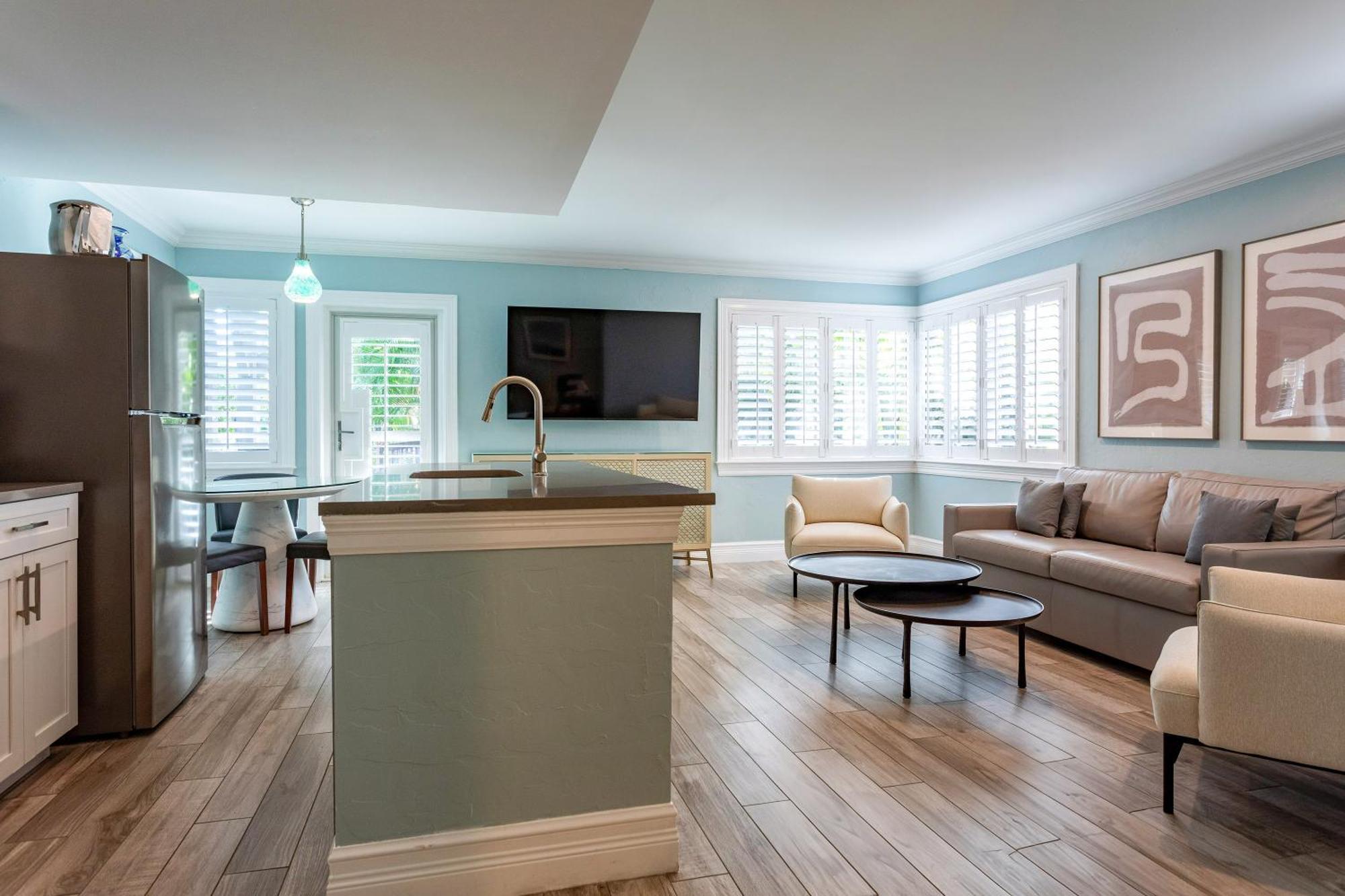 Crane's Beach House Boutique Hotel&Luxury Villas Delray Beach Extérieur photo