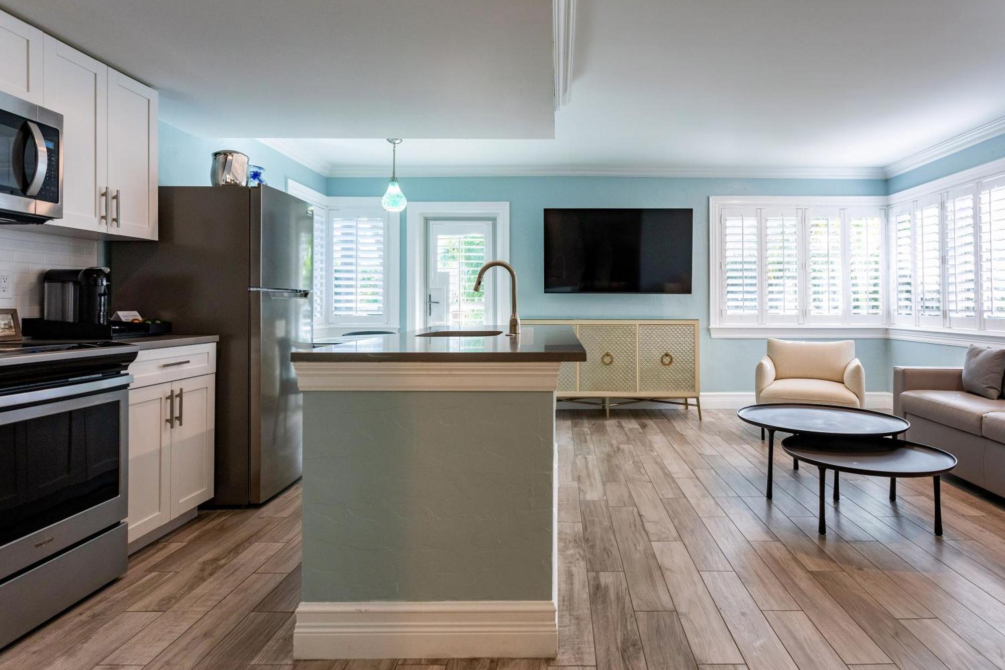 Crane's Beach House Boutique Hotel&Luxury Villas Delray Beach Extérieur photo