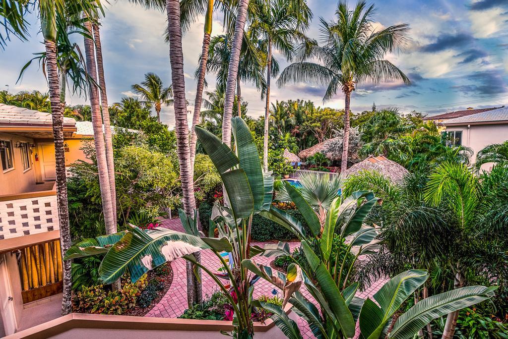 Crane's Beach House Boutique Hotel&Luxury Villas Delray Beach Extérieur photo