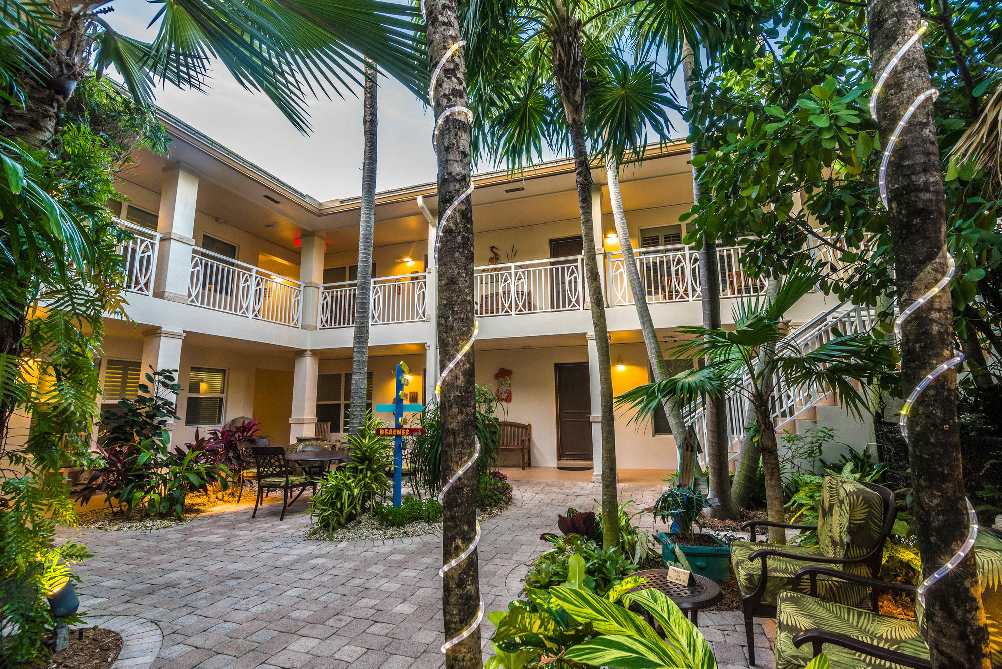 Crane's Beach House Boutique Hotel&Luxury Villas Delray Beach Extérieur photo