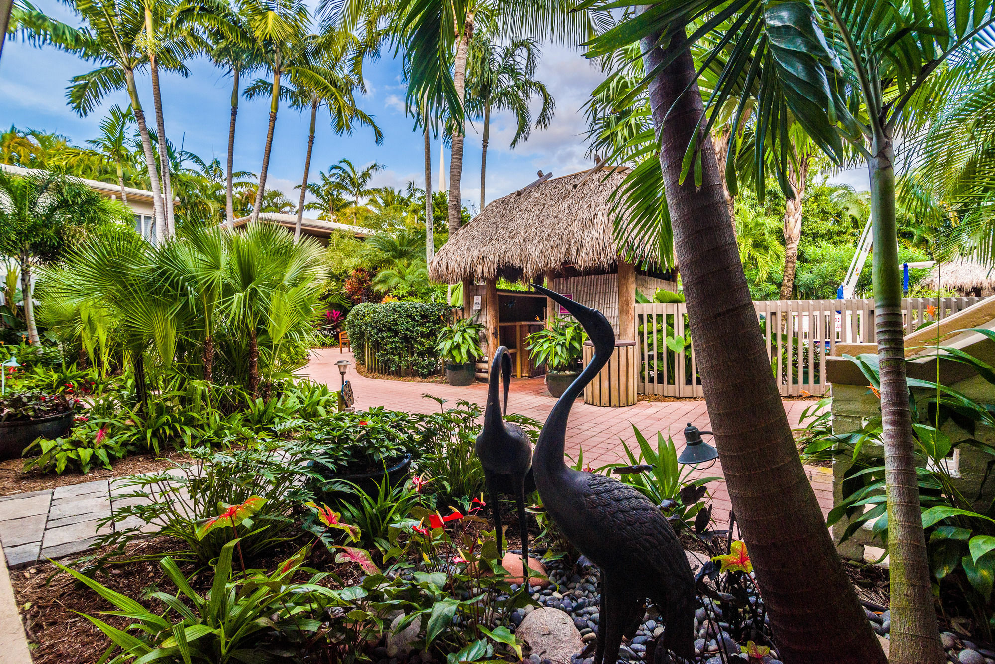 Crane's Beach House Boutique Hotel&Luxury Villas Delray Beach Extérieur photo