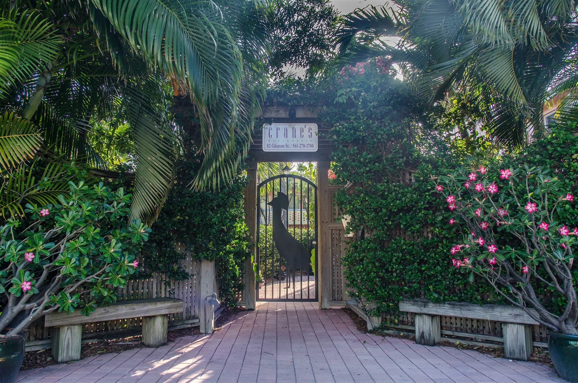 Crane's Beach House Boutique Hotel&Luxury Villas Delray Beach Extérieur photo