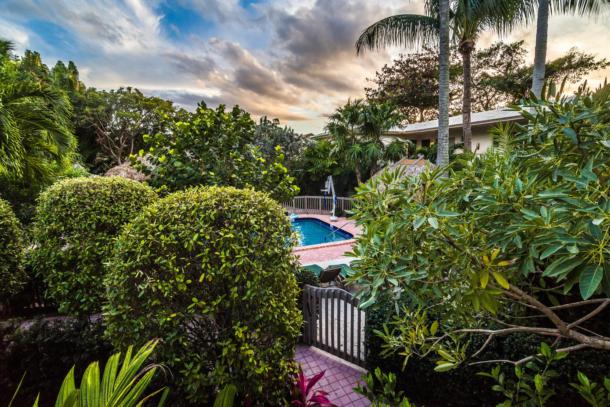Crane's Beach House Boutique Hotel&Luxury Villas Delray Beach Extérieur photo