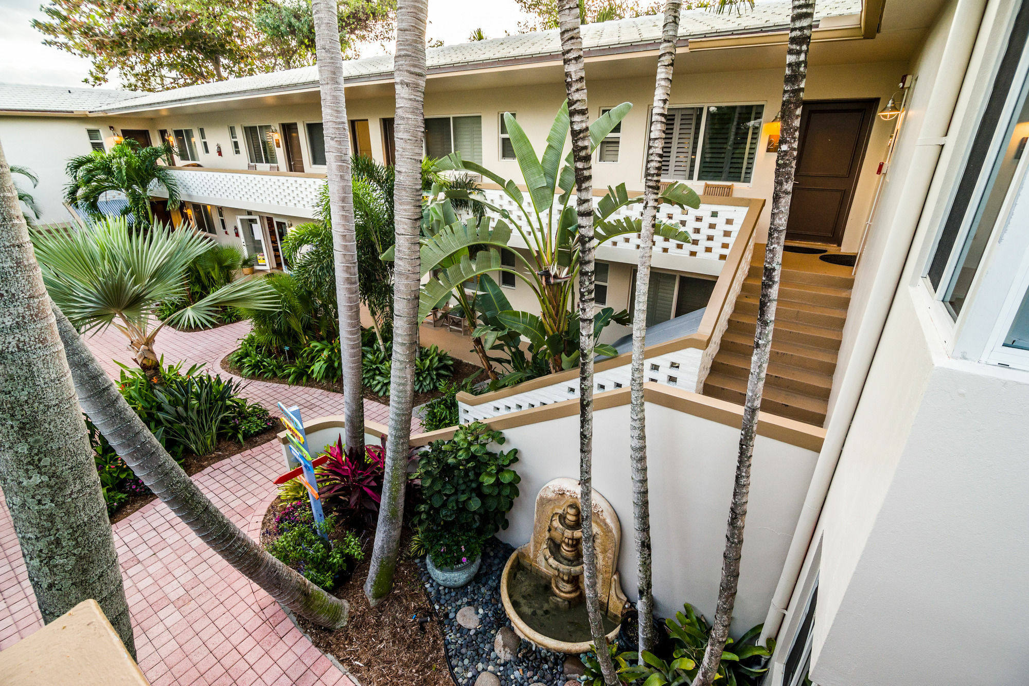 Crane's Beach House Boutique Hotel&Luxury Villas Delray Beach Extérieur photo