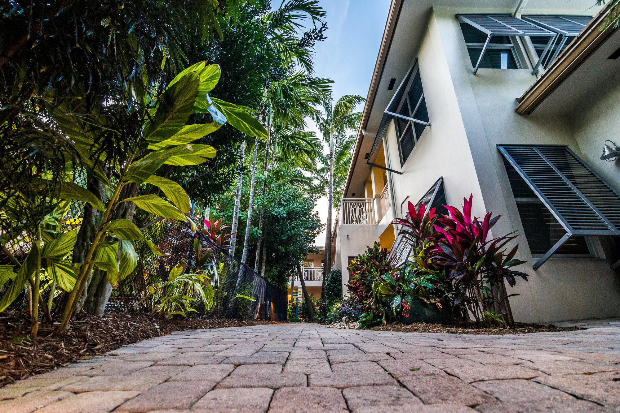 Crane's Beach House Boutique Hotel&Luxury Villas Delray Beach Extérieur photo