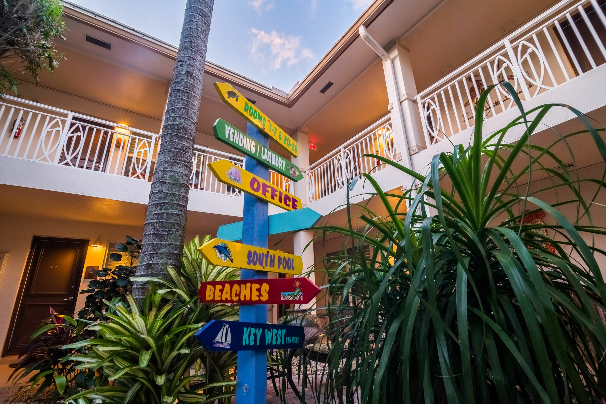 Crane's Beach House Boutique Hotel&Luxury Villas Delray Beach Extérieur photo